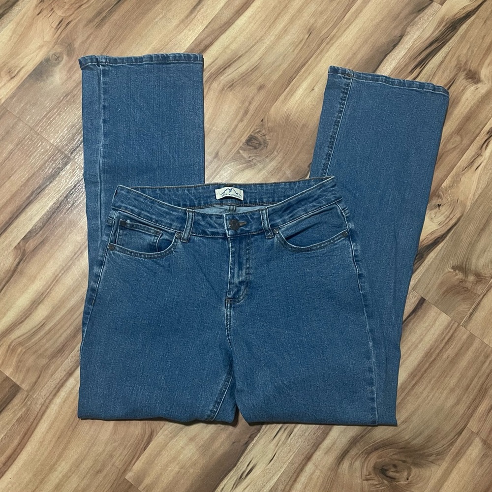Blue Mountain Jeans Sz 8